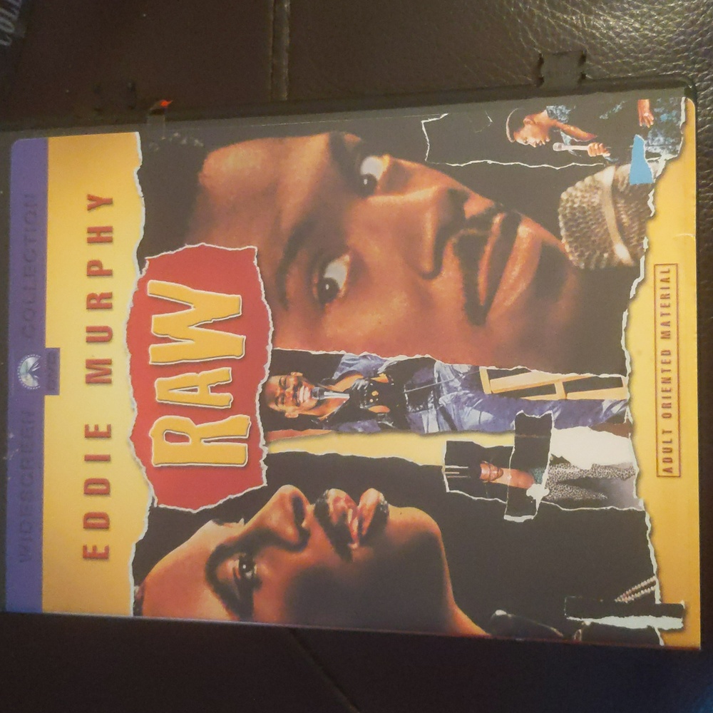Eddie Murphy DVD